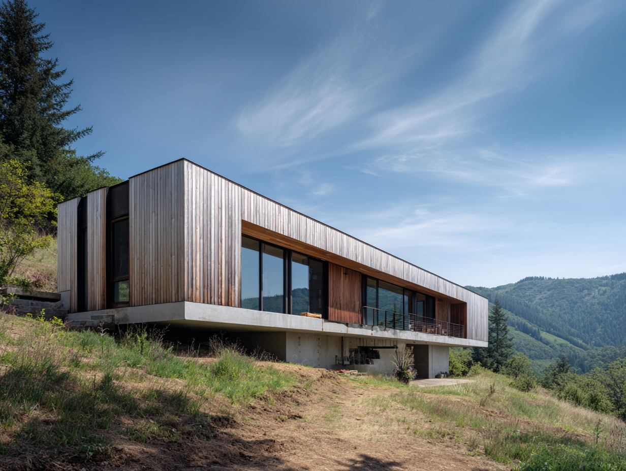 패시브하우스 설계