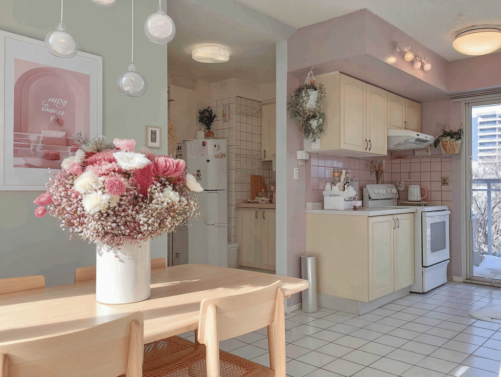 셀프 페인트 칠