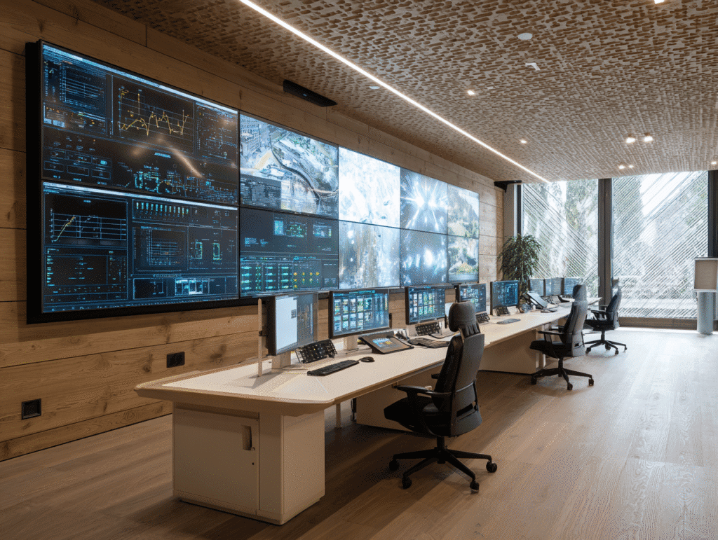 스마트그리드 건축