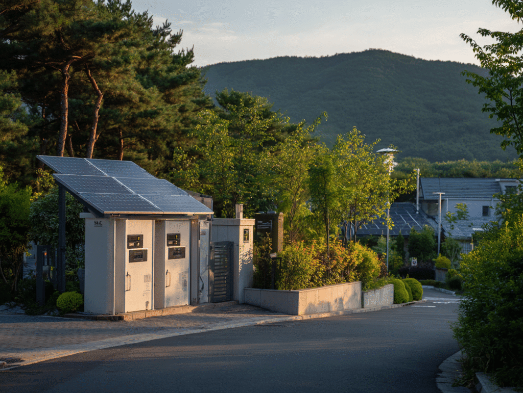 스마트그리드 건축